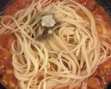 フレッシュトマトのパスタ作り方10写真