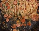 フレッシュトマトのパスタ作り方14写真