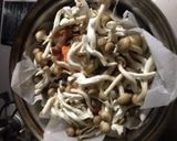 豚タンの塩レモン炒め作り方5写真