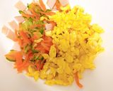 保育園給食春雨サラダレシピ作り方3写真