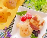 材料２つ♡桃缶シャーベット作り方9写真