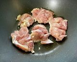 鳥もも肉塩胡椒焼き作り方1写真