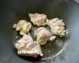 鳥もも肉塩胡椒焼き作り方2写真