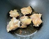 鳥もも肉塩胡椒焼き作り方3写真