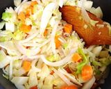 簡単！カレー 甘いのが好みの方○作り方2写真