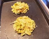 糖質オフでもお好み焼き♪作り方3写真