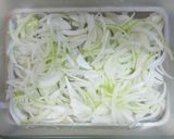 鯖缶のトマトアボカドチーズ焼き作り方1写真