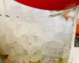 ブランデー梅酒☆簡単作り方3写真