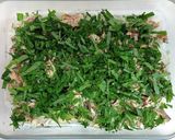 鯖缶のトマトアボカドチーズ焼き作り方2写真