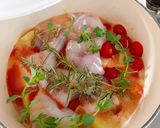 タラのトマト煮込み作り方8写真