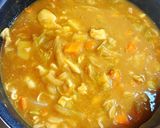 簡単！カレー 甘いのが好みの方○作り方5写真