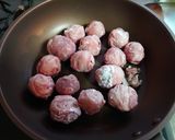 ラム肉の肉巻きトマト作り方3写真