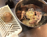 めんつゆでいただくサバ缶の竜田揚げ作り方1写真