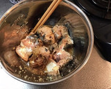 めんつゆでいただくサバ缶の竜田揚げ作り方2写真