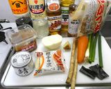 鯖缶ギョーザの味噌煮作り方1写真