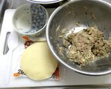 鯖缶ギョーザの味噌煮作り方6写真