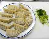 鯖缶ギョーザの味噌煮作り方7写真