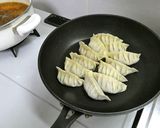 鯖缶ギョーザの味噌煮作り方8写真