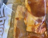 わが家は焼肉屋さんの豚ロース丼作り方1写真