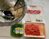 鳥ひき肉と豆腐のフワフワ揚げ（３品）作り方14写真