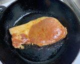 わが家は焼肉屋さんの豚ロース丼作り方2写真
