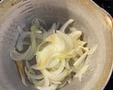 夏野菜の冷やし塩ラーメン作り方1写真