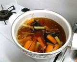 鯖缶ギョーザの味噌煮作り方4写真