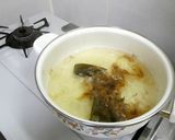 鯖缶ギョーザの味噌煮作り方3写真