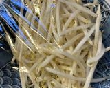 夏野菜の冷やし塩ラーメン作り方5写真