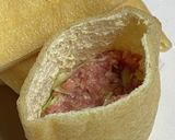 【炊飯器で】キャベツひき肉巾着&ご飯作り方5写真