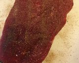 【ホットクック】ローストビーフ作り方1写真