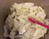 【離乳食後期】大根の味噌バター煮作り方2写真