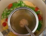 ミニトマトのお味噌汁作り方8写真