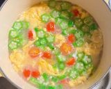 ミニトマトのお味噌汁作り方9写真