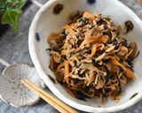 鉄分たっぷり！あさり缶と切り干し大根煮作り方7写真
