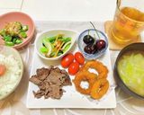 ご飯が進む夏の夕飯メニュー作り方8写真