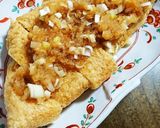 お酒のつまみにどうぞ~美味しい油揚げ~作り方7写真