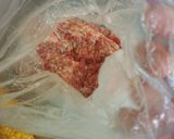 鶏ひき肉とコーンの 簡単肉団子作り方3写真