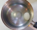 中からビックリ！あんかけトマトまぜそば作り方1写真