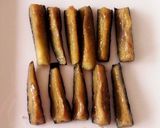 超簡単！混ぜるだけ♪なすのバター生姜焼き作り方4写真
