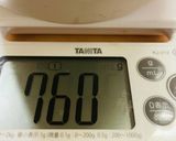 あーさんのプリンスメロンアイスキャンデー作り方6写真