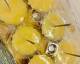 あーさんのプリンスメロンアイスキャンデー作り方10写真