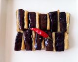 超簡単！混ぜるだけ♪なすのバター生姜焼き作り方5写真