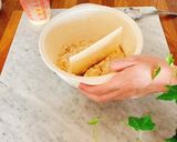 自家製酵母で☆シナモンロール作り方1写真