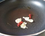 ガパオライス(みそ味)作り方2写真