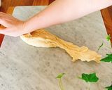 自家製酵母で☆シナモンロール作り方3写真
