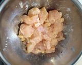 胸肉の香味タレ作り方2写真