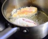 おうち居酒屋メニュー辛子明太子の天ぷら作り方5写真