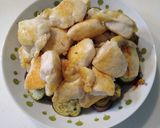 胸肉の香味タレ作り方6写真