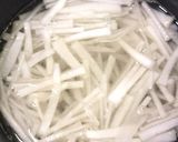 大根とわかめのみそ汁腸活スープダイエット作り方5写真